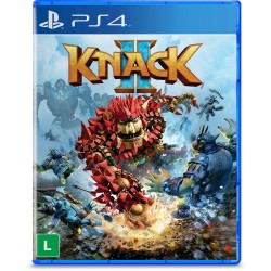 Knack 2 LOW COST | PS4