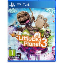 Little Big Planet 3  Low-Cost | PS4