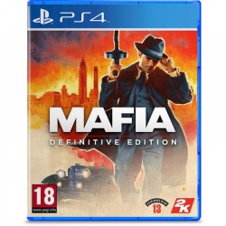 Mafia: Definitive Edition PREMIUM | PS4