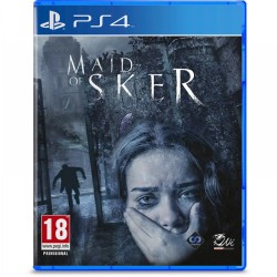 Maid of Sker LOW COST | PS4