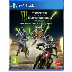 Monster Energy Supercross 3 LOW COST | PS4