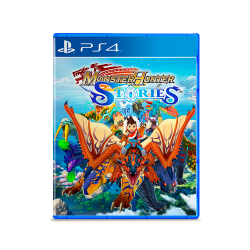 Monster Hunter Stories 2 LOW COST | PS4