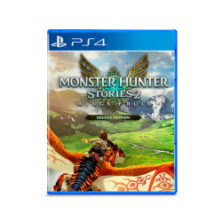 Monster Hunter Stories 2 PREMIUM | PS4