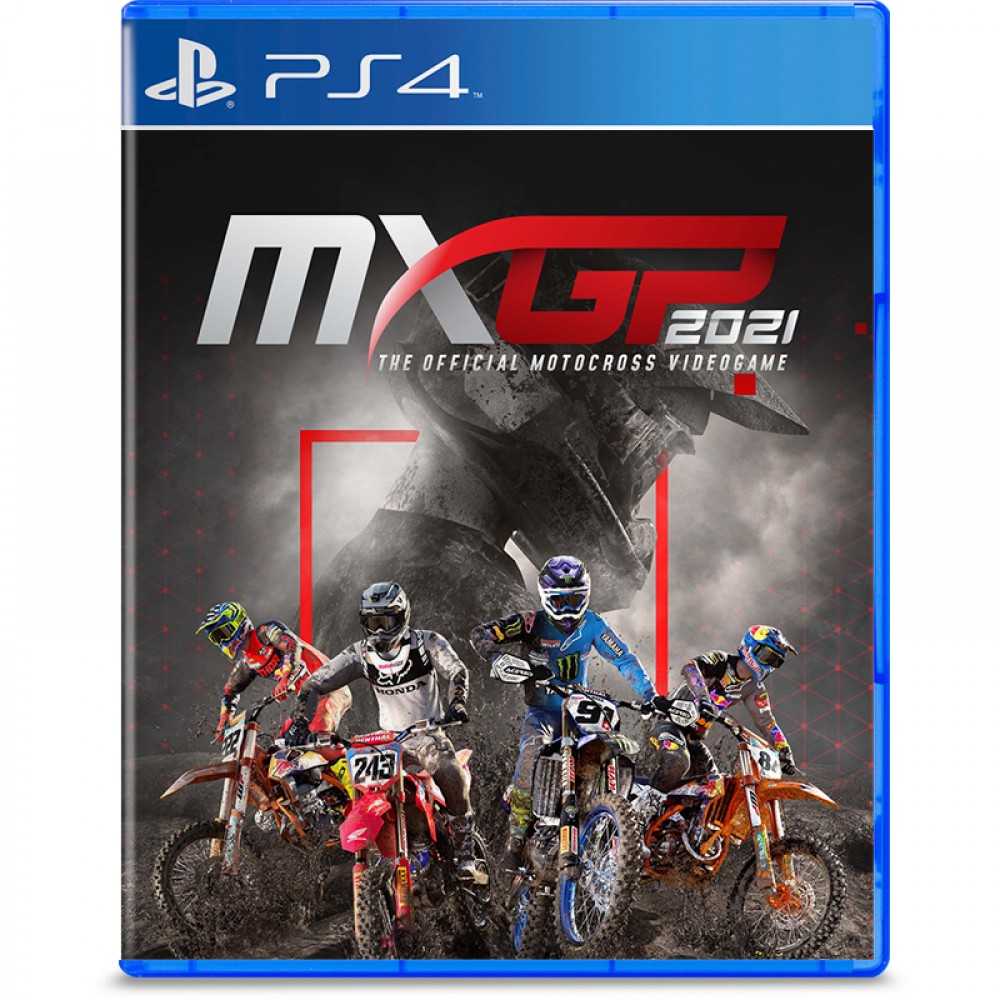 2021 - The Motocross Videogame PREMIUM | PS4