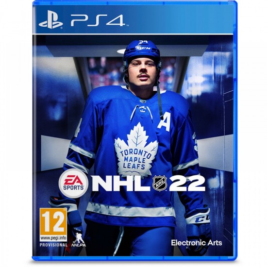 NHL 22 PREMIUM | PS4 - Jogo Digital