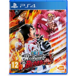 One Piece: Burning Blood LOW COST | PS4