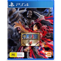 One Piece Pirate Warriors 4 LOW COST| PS4