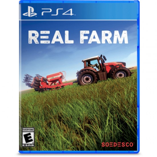 Real Farm LOW COST | PS4 - Jogo Digital