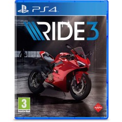 Ride 3 Low Cost | PS4