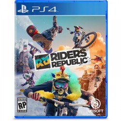 Riders Republic PREMIUM | PS4