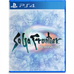 SaGa Frontier Remastered LOW COST | PS4