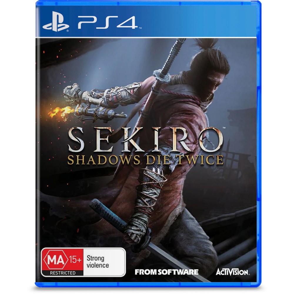 Sekiro: Shadows Die Twice - Edição Jogo Do Ano Midia Digital PS5 - Games  Harven