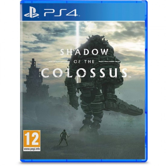 SHADOW OF THE COLOSSUS  LOW COST | PS4 - Jogo Digital