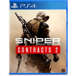 Sniper Ghost Warrior Contracts 2 LOW COST| PS4 & PS5