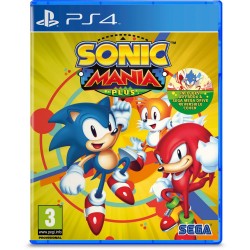 Sonic Mania  LOW COST | PS4