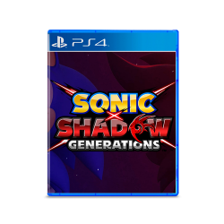 Sonic X Shadow Generations LOW COST | PS4 & PS5