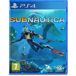 Subnautica LOW COST | PS4