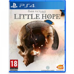 The Dark Pictures : Little Hope LOW COST | PS4