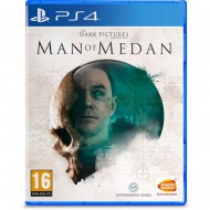 The Dark Pictures: Man Of Medan LOW COST | PS4