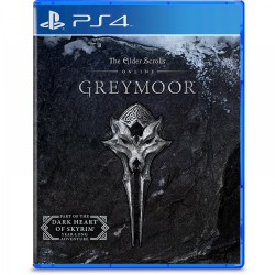 The Elder Scrolls Online: Greymoor LOW COST | PS4