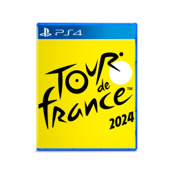 Tour de France 2024 PREMIUM | PS4