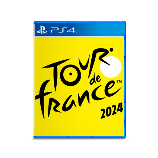Tour de France 2024 PREMIUM | PS4
