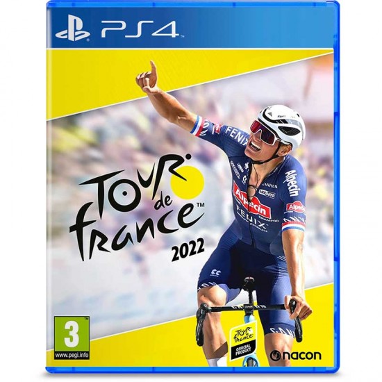 Tour de France 2022 LOW COST | PS4