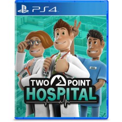 Two Point Hospital LOW COST | PS4