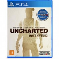 Uncharted: The Nathan Drake Collection  PREMIUM | PS4