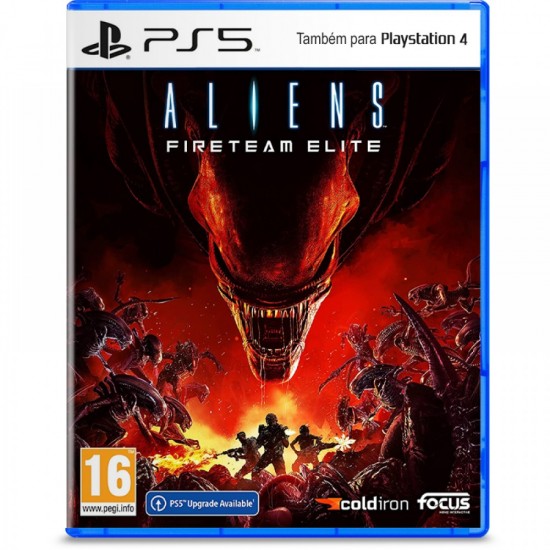 Aliens: Fireteam Elite PREMIUM | PS4 & PS5 - Jogo Digital