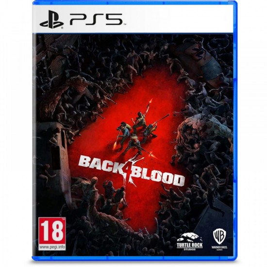 Back 4 Blood PREMIUM | PS4 & PS5 - Jogo Digital