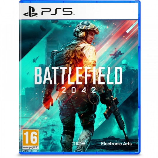 Battlefield 2042 PREMIUM | PS5 - Jogo Digital