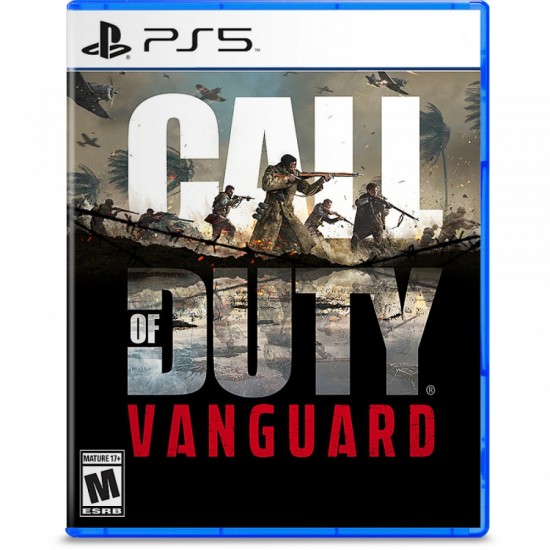 Call of Duty: Vanguard PREMIUM | PS5 - Jogo Digital