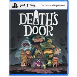 Death's Door LOW COST | PS4 & PS5 