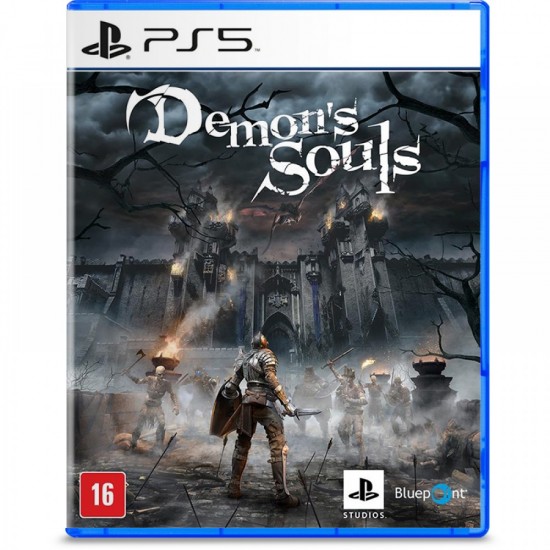 Demon s Souls PREMIUM  | PS5 - Jogo Digital