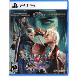 Devil May Cry 5 Special Edition LOW COST | PS5