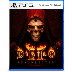 Diablo II: Resurrected LOW COST | PS4 & PS5 
