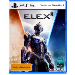 ELEX II LOW COST | PS4 & PS5