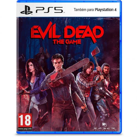 Evil Dead: The Game LOW COST | PS4 & PS5
