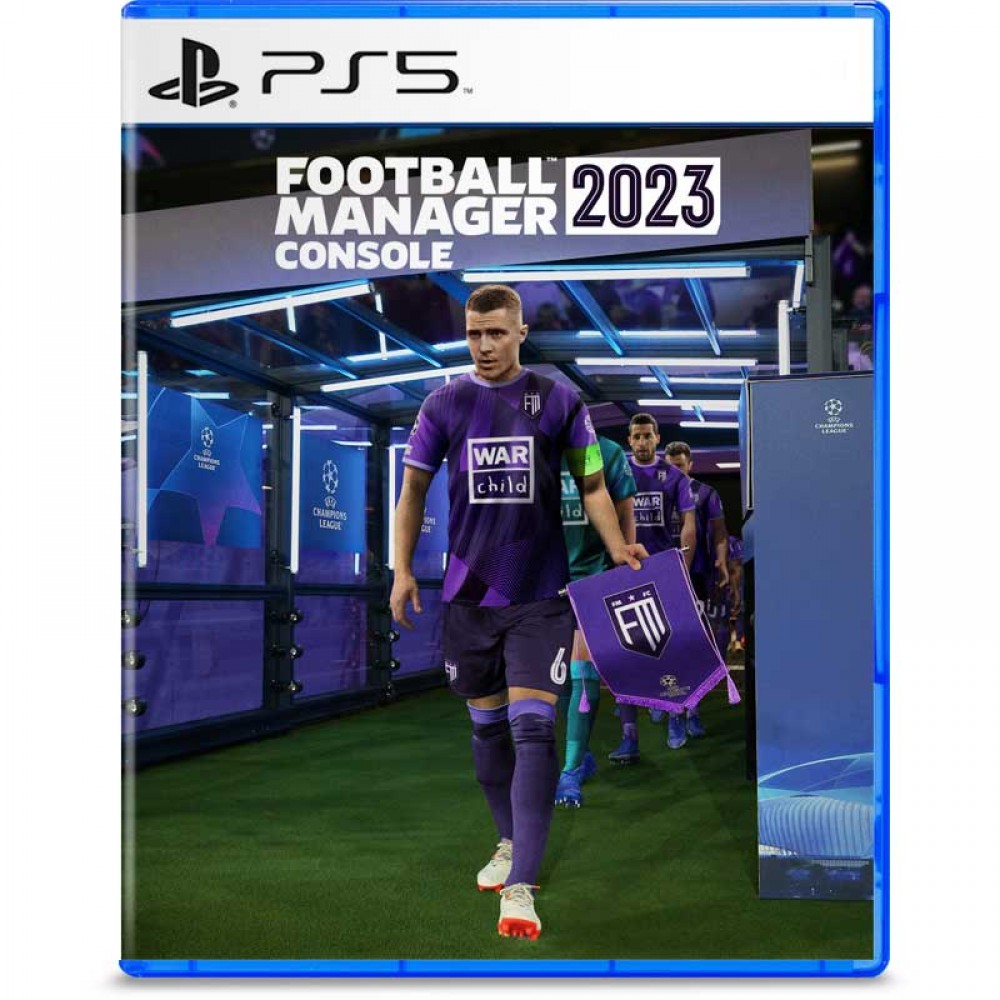Football Manager 2023 é anunciado com versão para PC e consoles; Brasil  fica de fora