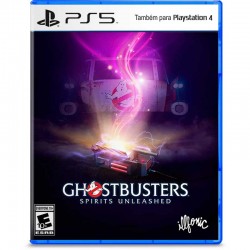 Ghostbusters: Spirits Unleashed LOW COST | PS4 & PS5