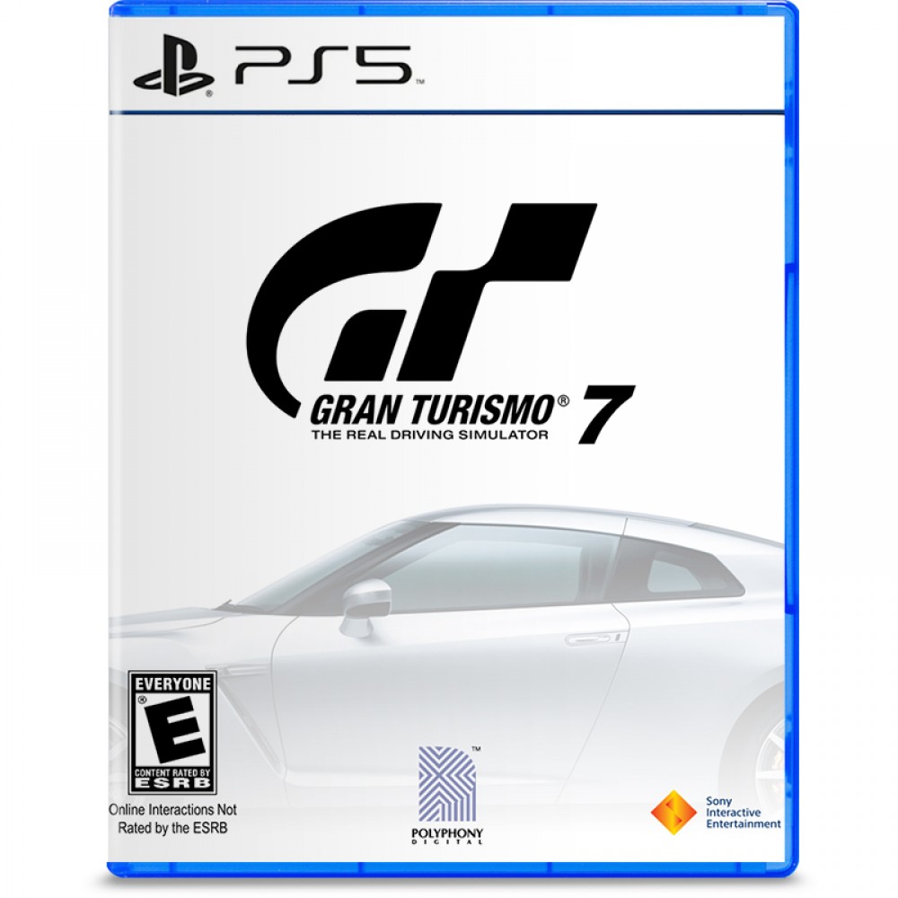 Jogos e Consolas - Gran Turismo 7 : jogo Ps5 selado