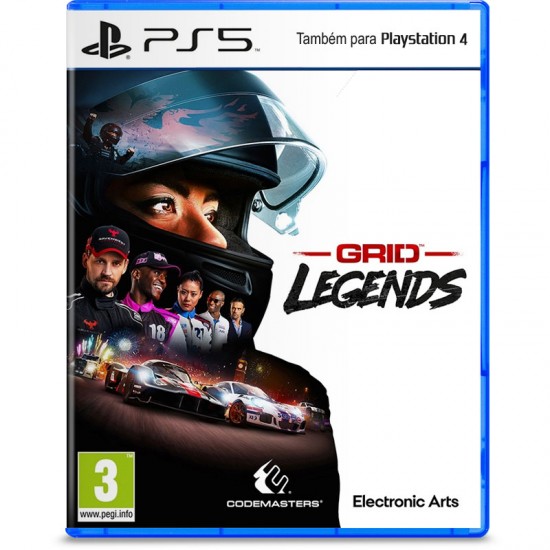 GRID Legends LOW COST | PS4 & PS5 