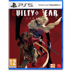 Guilty Gear -Strive LOW COST | PS4 & PS5
