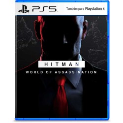 HITMAN World of Assassination LOW COST | PS4 & PS5