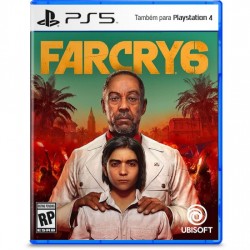 FAR CRY 6 PSN PORTUGAL  LOW COST | PS4 & PS5