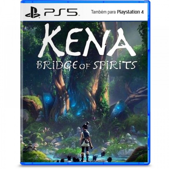 Kena: Bridge of Spirits LOW COST | PS4 & PS5 - Jogo Digital
