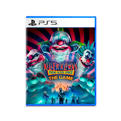 Killer Klowns from Outer Space PREMIUM | PS5