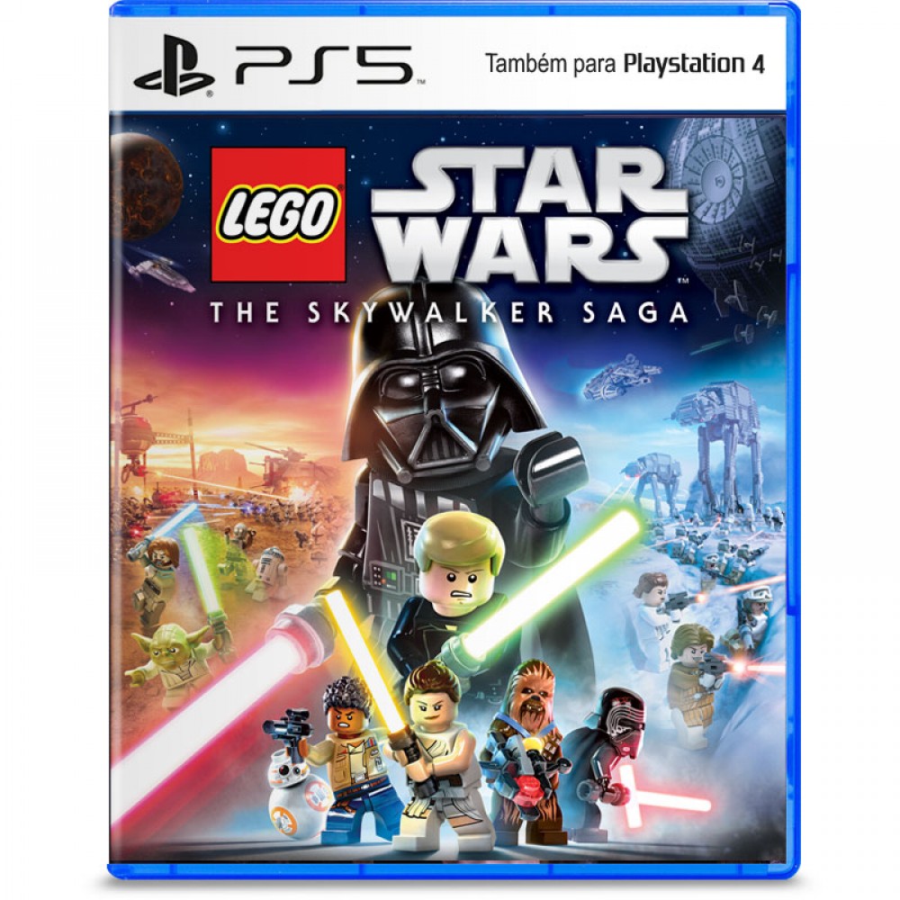 Lego Star Wars The Skywalker Saga: Requisitos para jogar o game no PC