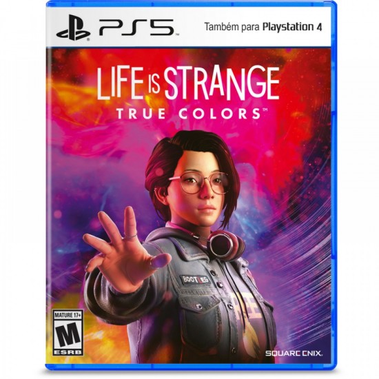 Life is Strange: True Colors Low Cost | PS4 & PS5 - Jogo Digital